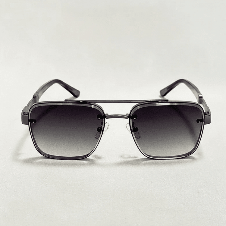 Piloten-Sonnenbrille mit UV-Schutz