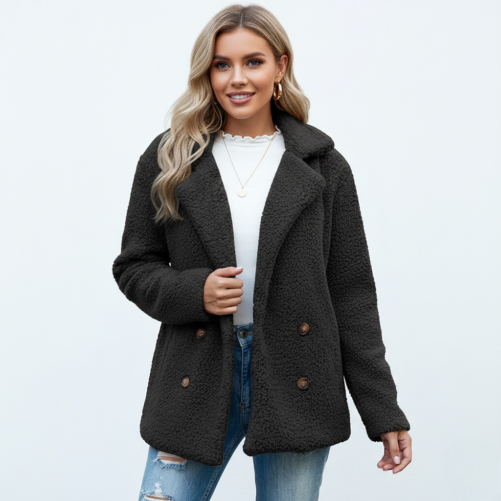 Alina Wendbarer Parka