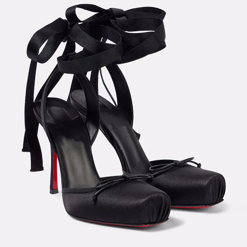 Plateau-Pumps mit Schleifenriemen