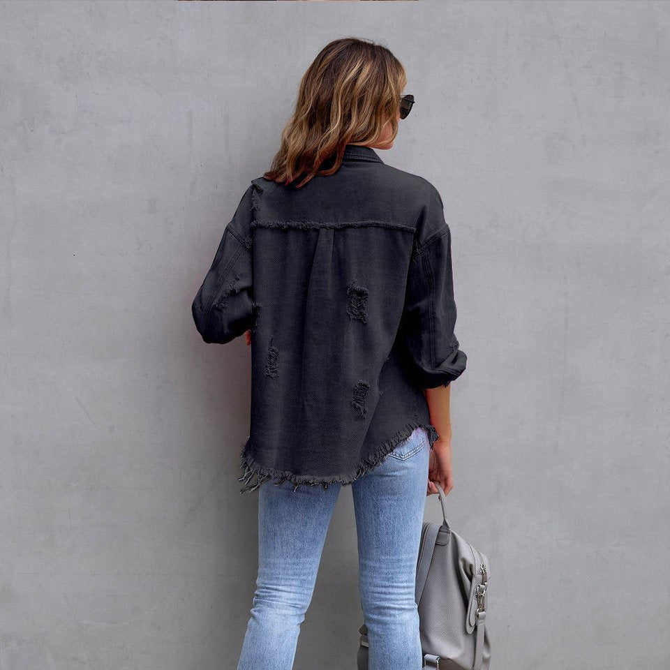 Amelia Oversize-Parka